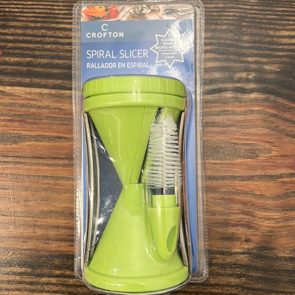Crofton Spiral Slicer